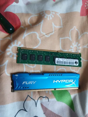 Vendo memória ram 8 Gb ddr3