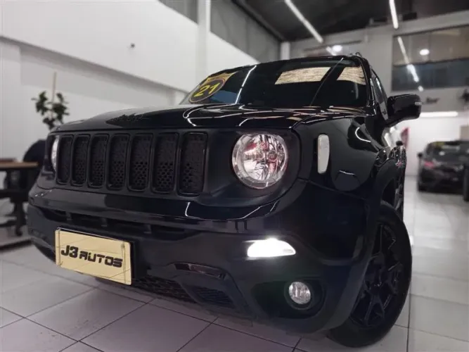Jeep Renegade Sport 1.8 4X2 Flex 16V Aut. 2021