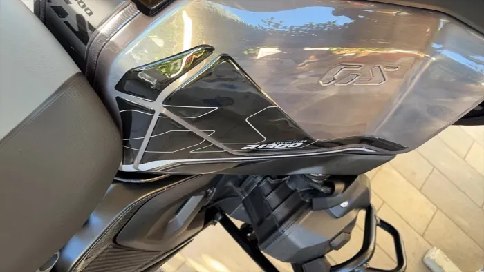 Adesivos protetores resinados para BMW R1300 GSA