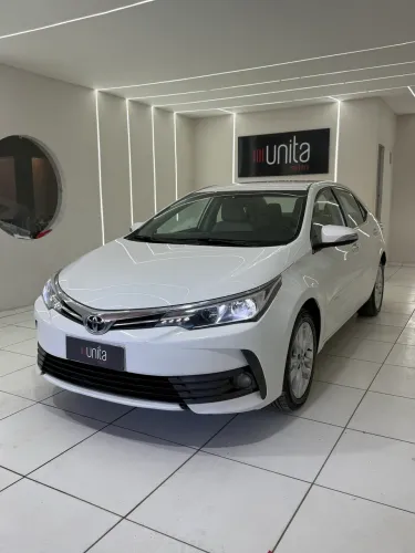 Toyota Corolla XEI 2.0 Flex 16V Aut. 2018