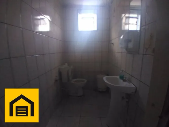 Salão Comercial para locação, Vila Emílio, Mauá - SL0027.