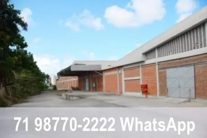 Galpão para Locação em São Gonçalo do Amarante, Distrito Industrial