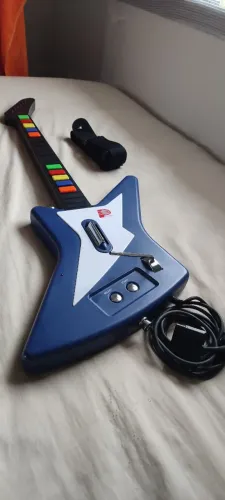 Guitarra Guitar Hero - PlayStation 2