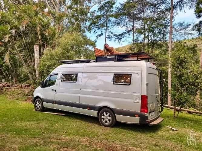 Mercedes-Benz Sprinter 416 Chassi Longo T.b. 2.2 Dies 2022
