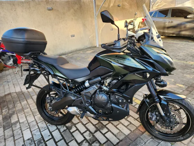 Kawasaki Versys 650 2020