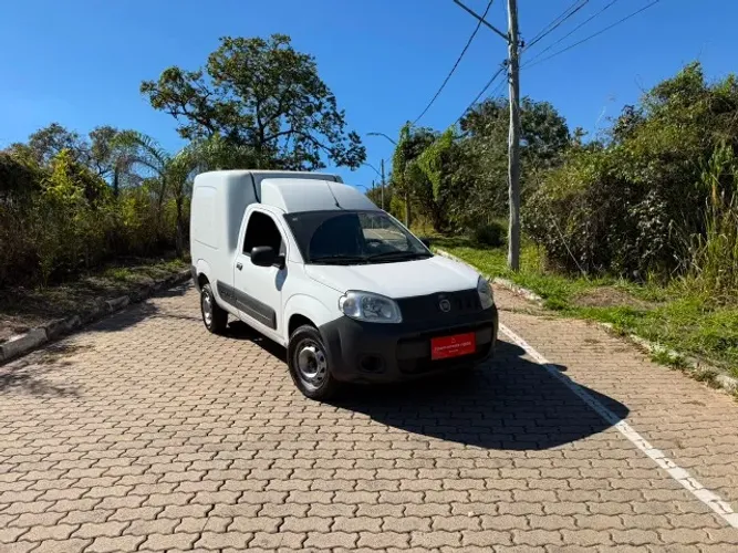 Fiat Fiorino Working 1.4 Flex 8V 2P 2021