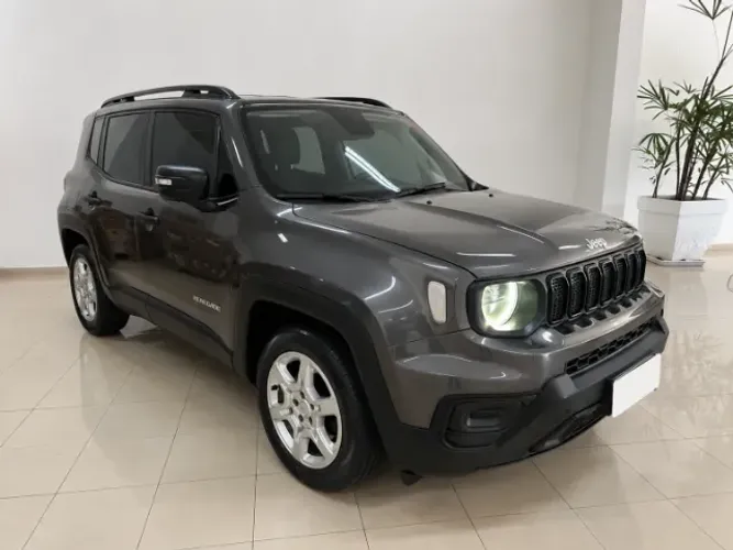Jeep Renegade Sport T270 1.3 TB 4X2 Flex Aut. 2022