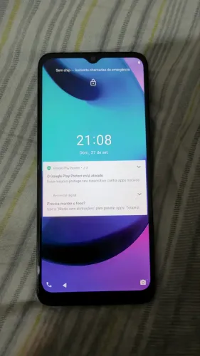 Moto E20
