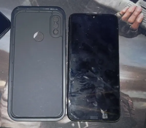Redmi Note 7 (Leia a descrição).