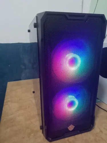 Computador Gamer | i5 2400 3.10Ghz | 16GB RAM | HDD 500GB | Fonte Real 500W