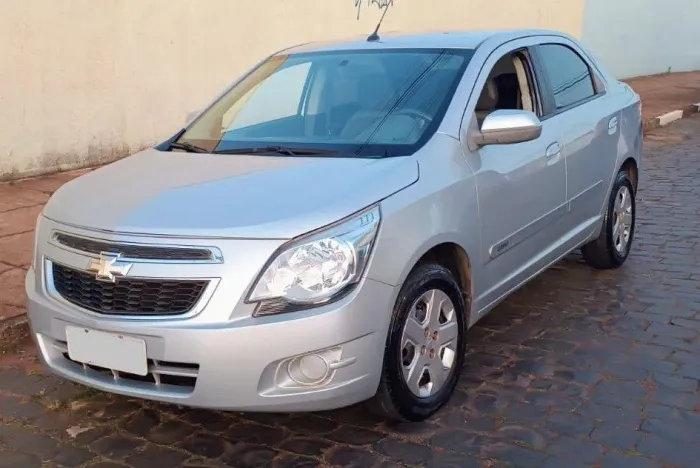 Chevrolet Cobalt LT 1.8 8V Econo.flex 4P Aut. 2014