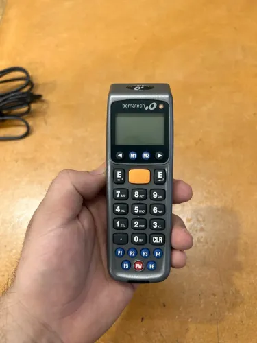 Coletor de dados Bematech DC - 2000
