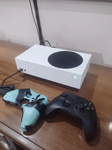 Xbox series S (vai rodar GTA 6)