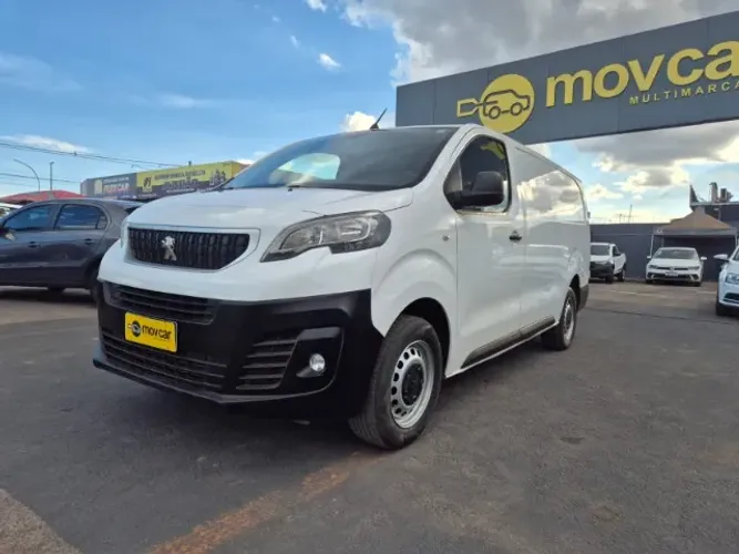Peugeot Expert Business Pack 1.6 Turbo Diesel 2020