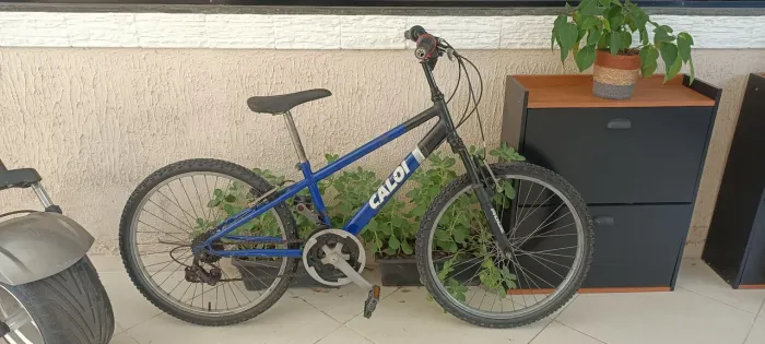 BICICLETA CALOI ARO 24