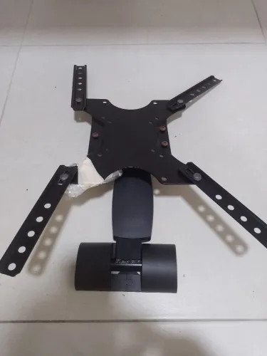 Suporte articulado para tv aço 