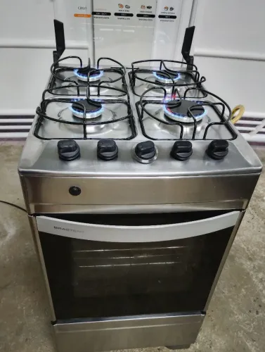 Fogão Brastemp