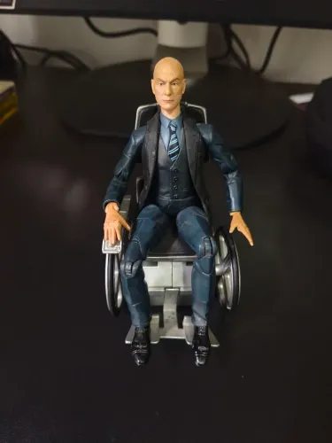 Professor Xavier