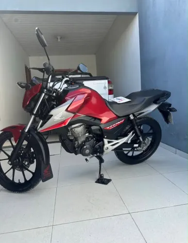 Honda CG 160 FAN Flex 2025