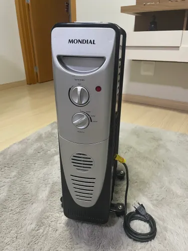 Aquecedor MONDIAL a Óleo 1500w