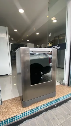 LAVA LOUÇAS ELECTROLUX BLUE TOUCH INOX