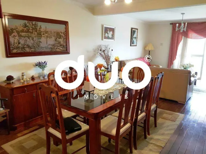 Apartamento com 4 dormitórios à venda, 175 m² por R$ 750.000,00 - Jardim Elite - Piracicab