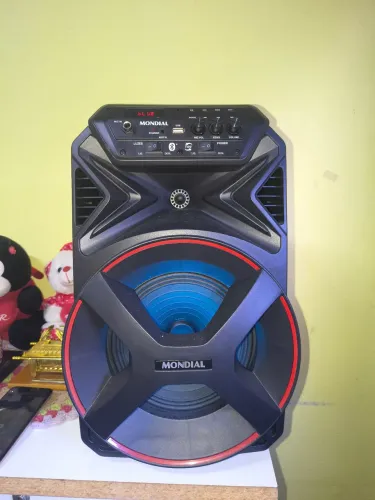 Caixa acústica mondial