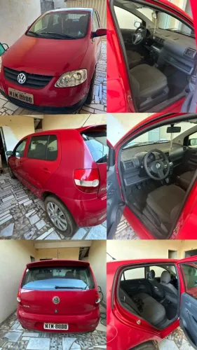 Volkswagen Fox City 1.0mi/ 1.0mi Total Flex 8V 3P 2010