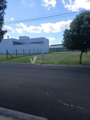 terreno - Residencial Portal do Sol - Holambra