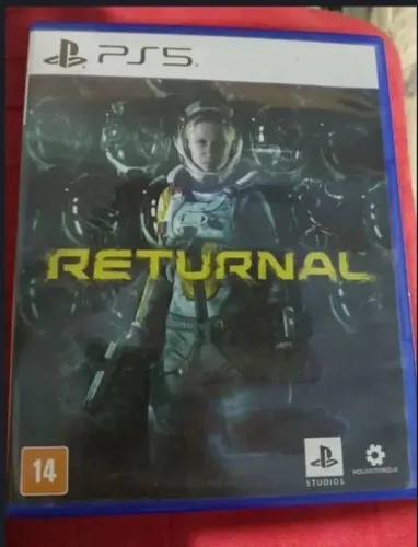 Jogo PS5 Returnal Original
