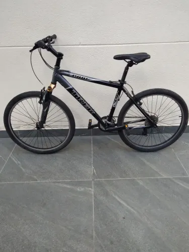 Bicicleta Trek aro 26 quadro 18
