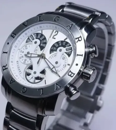 RELOGIO PREMIUM BVLGARI