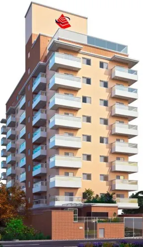 APARTAMENTO COM 60,18 m² - GUILHERMINA - PRAIA GRANDE SP