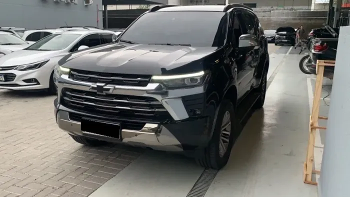 Chevrolet Trailblazer High Country 2.8 16V Turbo Diesel Aut. 2026