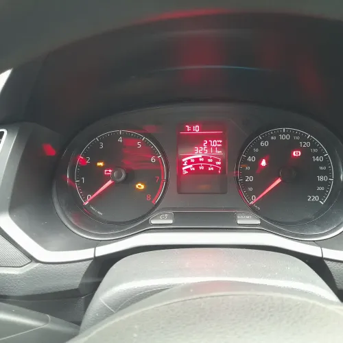 Volkswagen Gol Geração VII 1.0 12V Flex Mec. 4P 2021