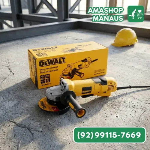 Esmerilhadeira Angular Dewalt 4.1/2" 850W 110V D28111