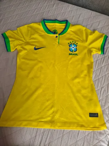 Blusa da Seleção tamanho P