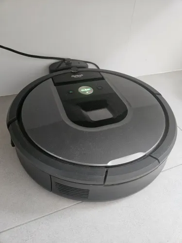 Robô Aspirador IROBOT Roomba 980