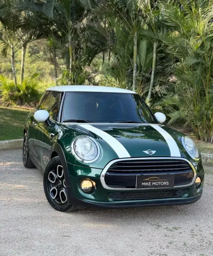 Mini Cooper 1.5 Turbo 12V 3P Aut. 2017