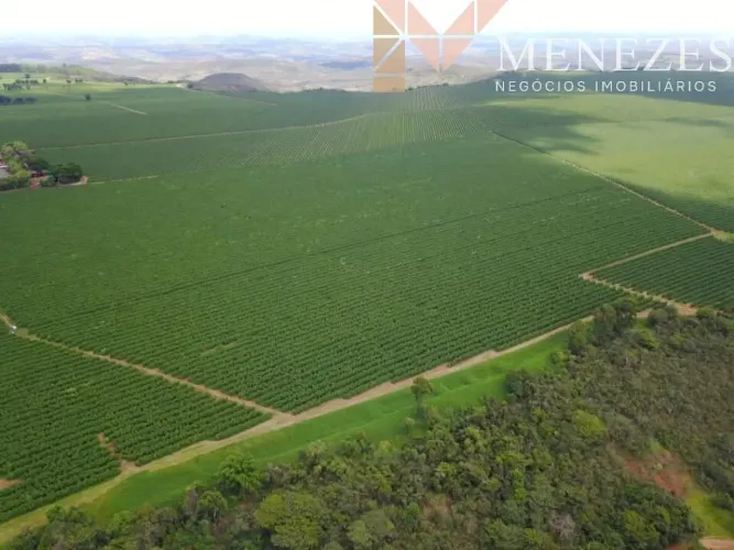 FAZENDA DE CAFÉ À VENDA SUL DE MINAS GERAIS