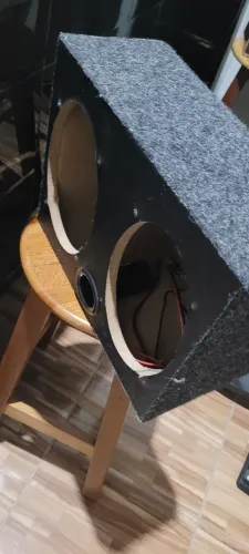 Caixa nova 6x9