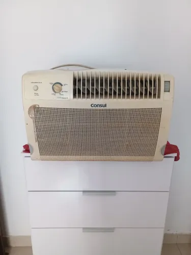 Vendo Ar condicionado 7500 BTUs Consul 