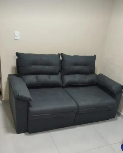 SOFÁ MOSTRUÁRIO PRONTA ENTREGA - PARCELAMOS SEM JUROS