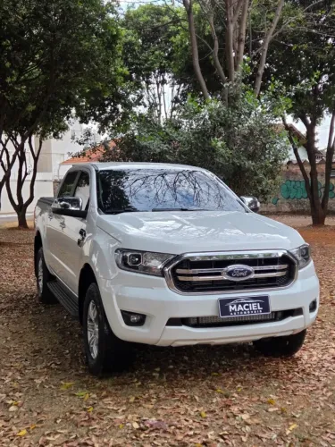 Ford Ranger XLT 3.2 20V 4X4 CD Diesel Aut. 2022