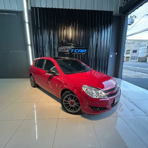 Chevrolet Vectra GT 2.0 MPFI 8V Flexpower Mec. 2009
