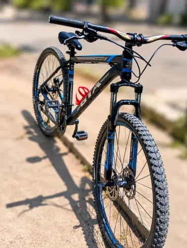Bicicleta Aro 29 em Bom Estado