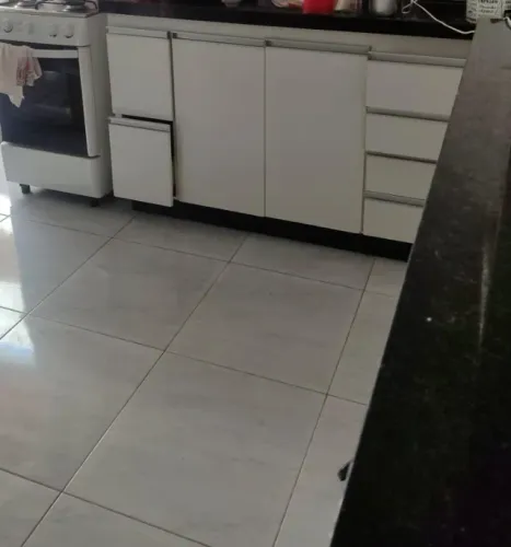 Fogão usado 