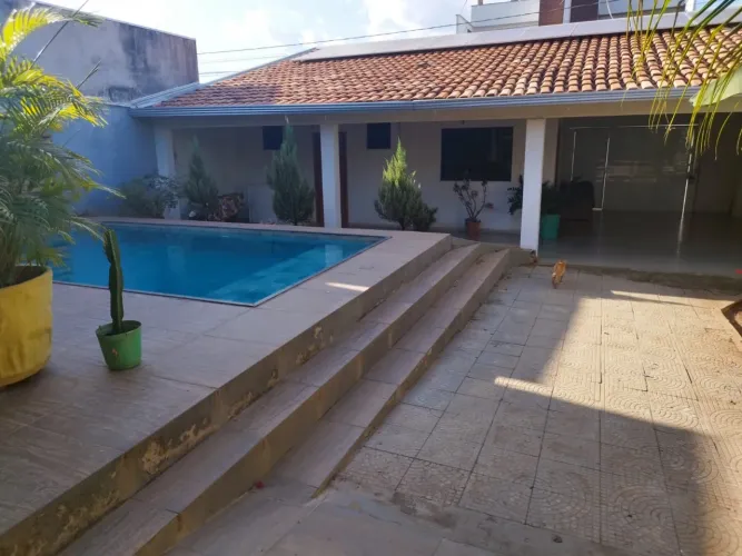 CASA A VENDA NO PARQUE DOA CARAJÁS 1