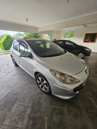 Peugeot 307 Feline/griff/premi. 2.0 Flex 5P Aut. 2012