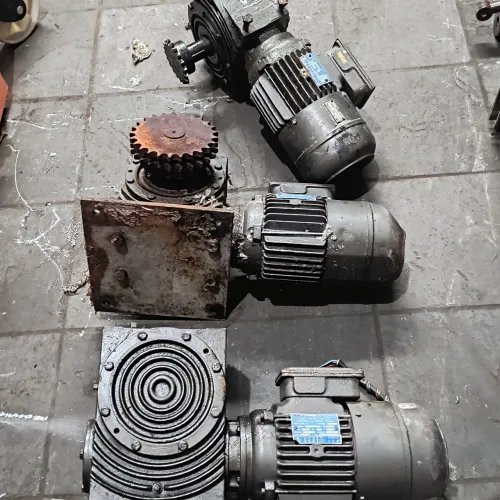 Motores elétricos trifásico